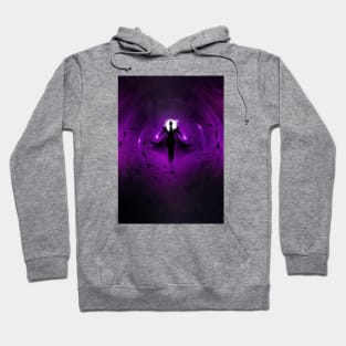 Purple Witch Hoodie